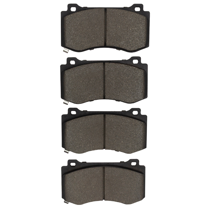 Chrysler 300 Brake Pads - Front - R1 Concepts - Ceramic - `05-`23